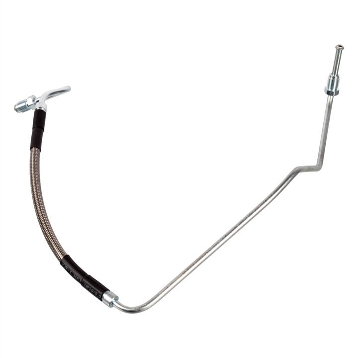 Flexible brake pipe Renault: 24129400203 Ate Brake Hose
