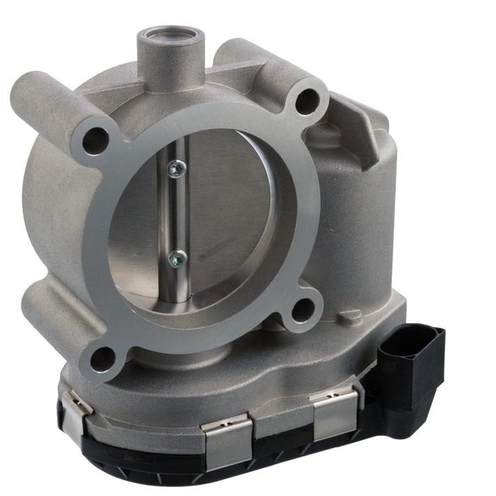 Throttle body Renault Duster: 955096 Nissens Throttle body