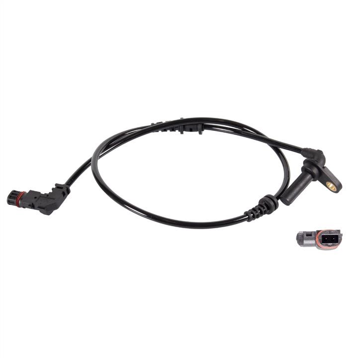 ABS speed sensor Mercedes: 0148990108 Meyle Sensor, wheel speed