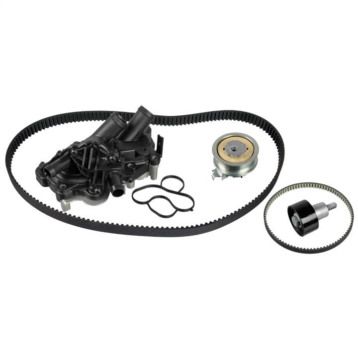 Timing kit Audi Q2: 3013721 Metelli TIMING BELT KIT WITH WATER PUMP
