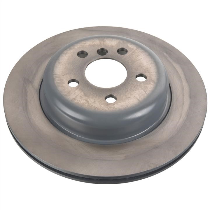 Brake rotor BMW iX3: 24012002552 Ate Brake disk