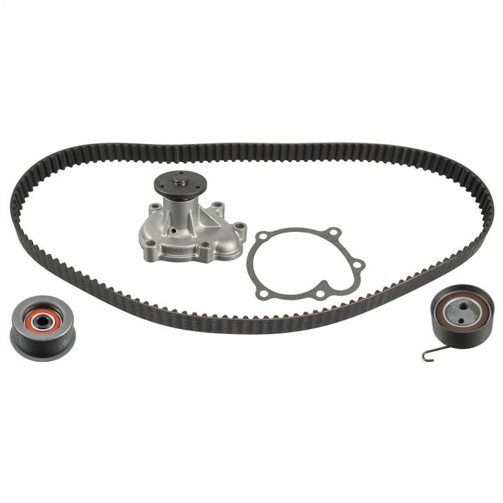 Timing belt set Chevrolet Tracker: 132011160101 Magneti marelli Water Pump & Timing Belt Kit