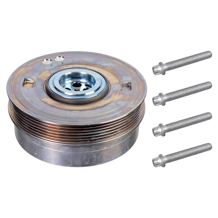 Crankshaft pulley BMW X2: 49107962 Corteco Belt Pulley, crankshaft