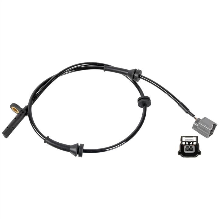 ABS wheel speed sensor Nissan: 6PU358218761 Hella Sensor, wheel speed