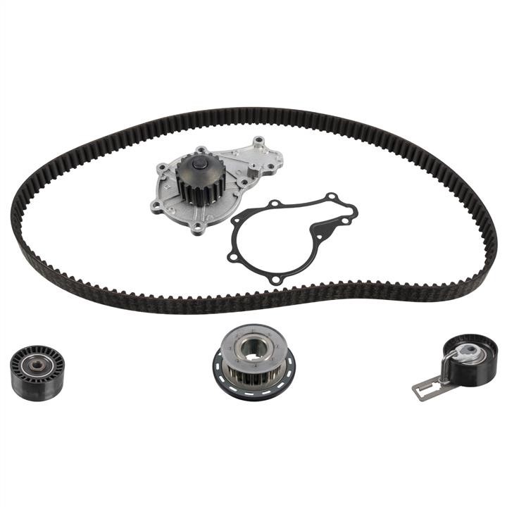 Cambelt kit Mazda: 132011160084 Magneti marelli Water Pump & Timing Belt Kit