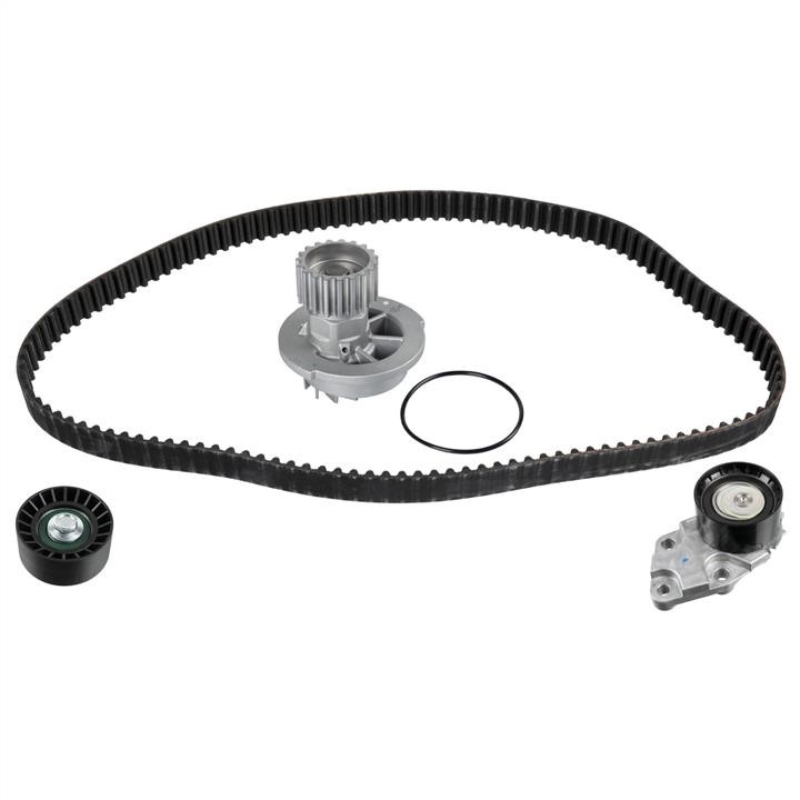 Timing belt set Daewoo Lacetti: 132011160086 Magneti marelli Water Pump & Timing Belt Kit