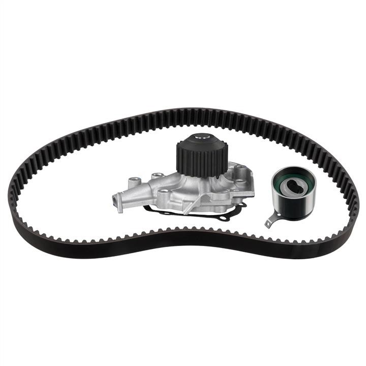 Cambelt kit Chevrolet: 132011160082 Magneti marelli Water Pump & Timing Belt Kit
