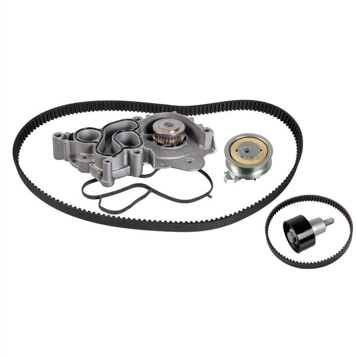 Cambelt kit Volkswagen Load Up: 3012671 Metelli TIMING BELT KIT WITH WATER PUMP