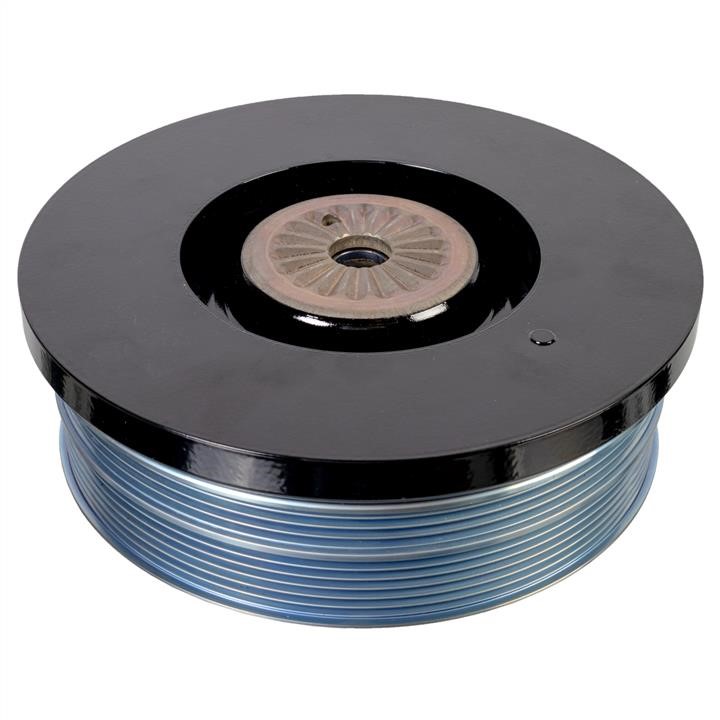 Engine crank pulley Audi A5: 49127739 Corteco Belt Pulley, crankshaft