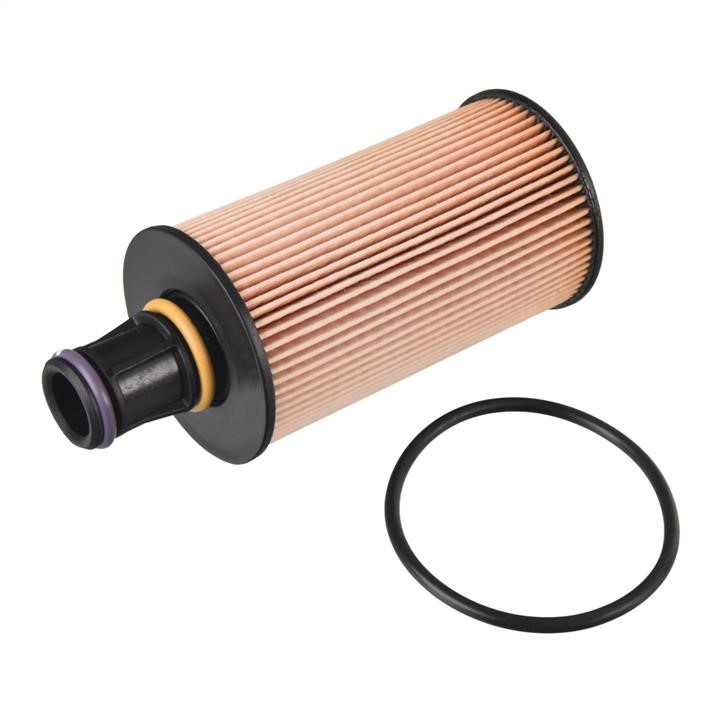 Car oil filter Land Rover Defender: F026407371 Bosch Oil Filter