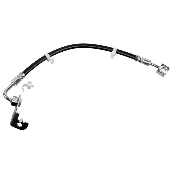 Flexible brake line Jaguar: SL1636 ABS Brake Hose