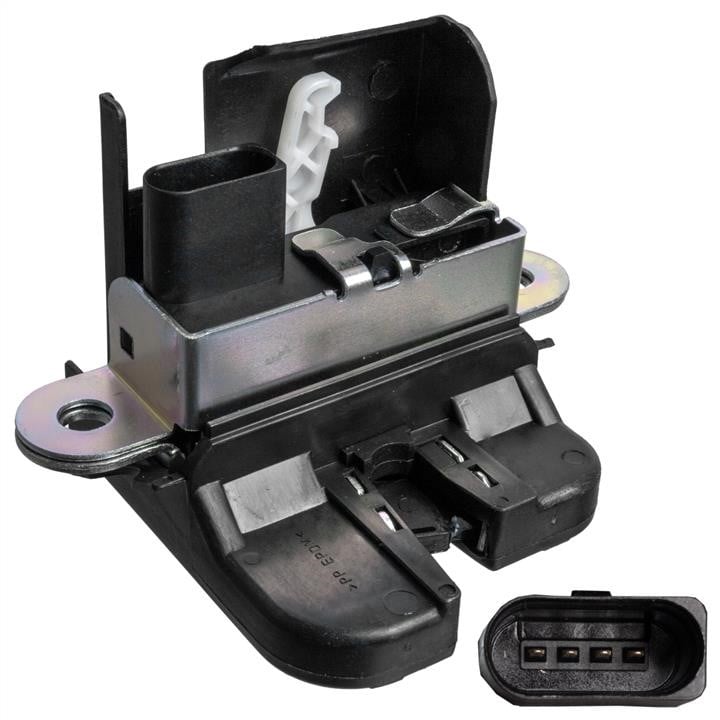 Door lock mechanism Volkswagen Beetle: 73200011 H+B Elparts Rear Door Lock