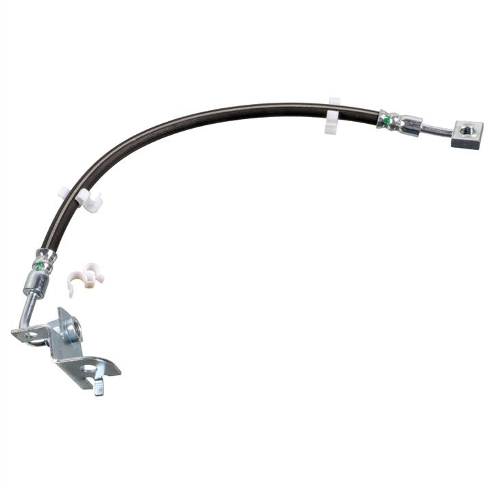 Flexible brake pipe Jaguar XF: SL1637 ABS Brake Hose