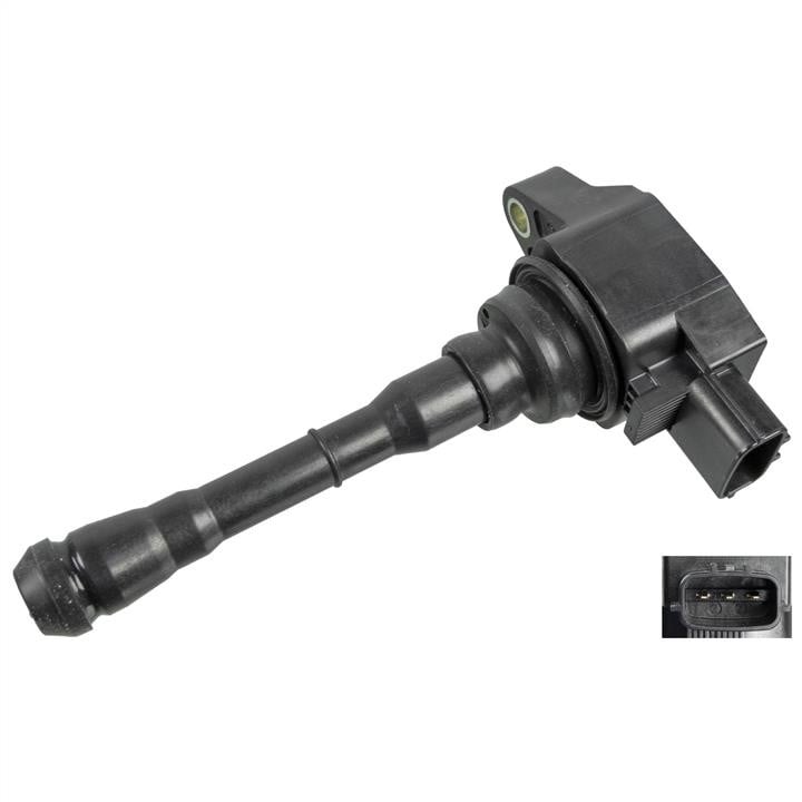 Ignition coil pack Renault Latitude: 0880506 Metzger Ignition coil