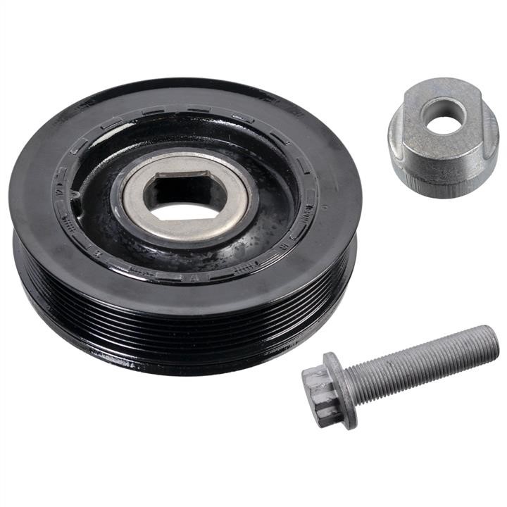 4530901 Lemforder Belt Pulley, crankshaft