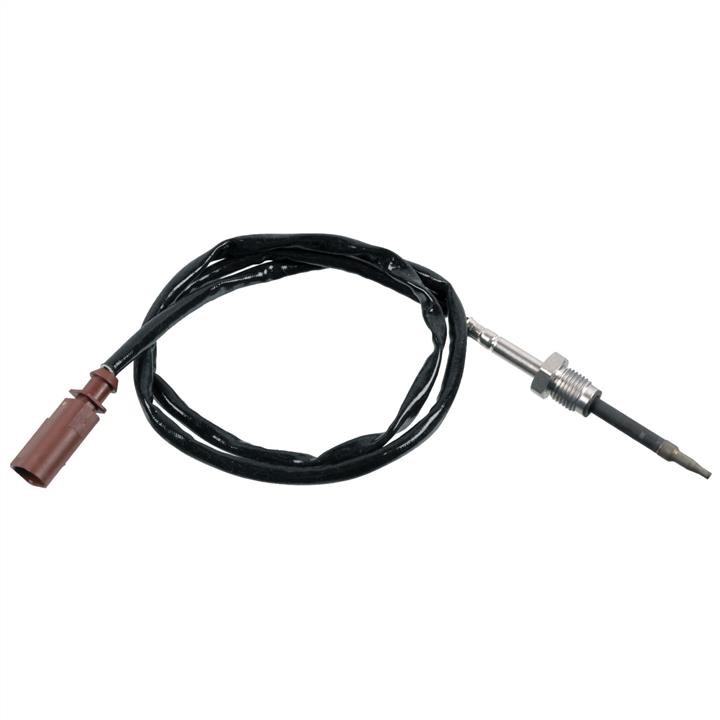 DPF temperature sensor Seat Ateca: 6PT358226331 Hella Sensor, exhaust gas temperature