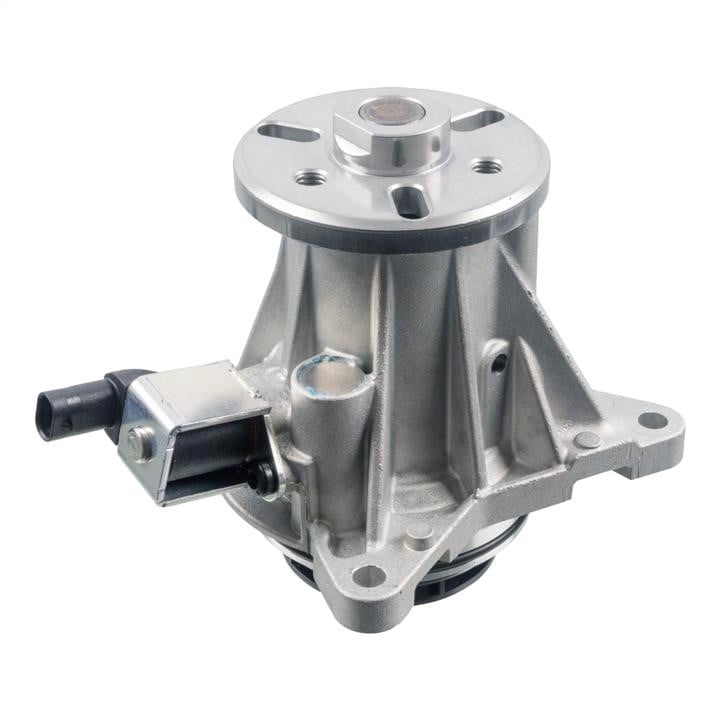 Water pump for engine Jaguar F-Pace: 710942180 Pierburg Water Pump, engine cooling