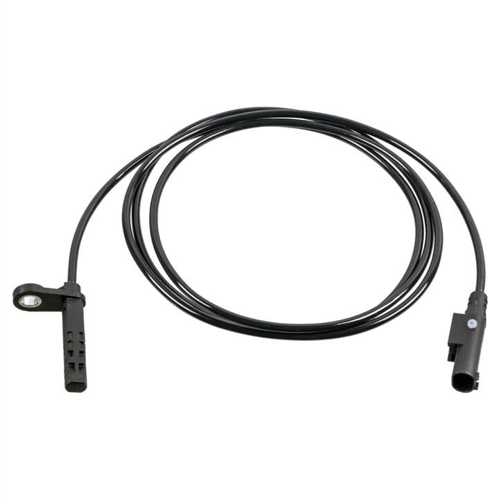 ABS speed sensor Mercedes Sprinter: 6PU358217111 Hella Sensor, wheel speed
