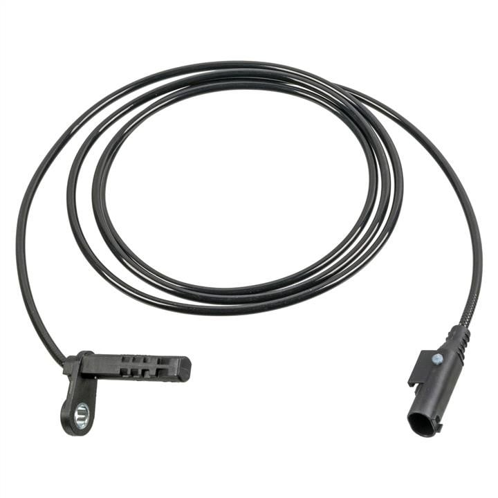 ABS brake sensor Mercedes Sprinter: 6PU358217121 Hella Sensor, wheel speed