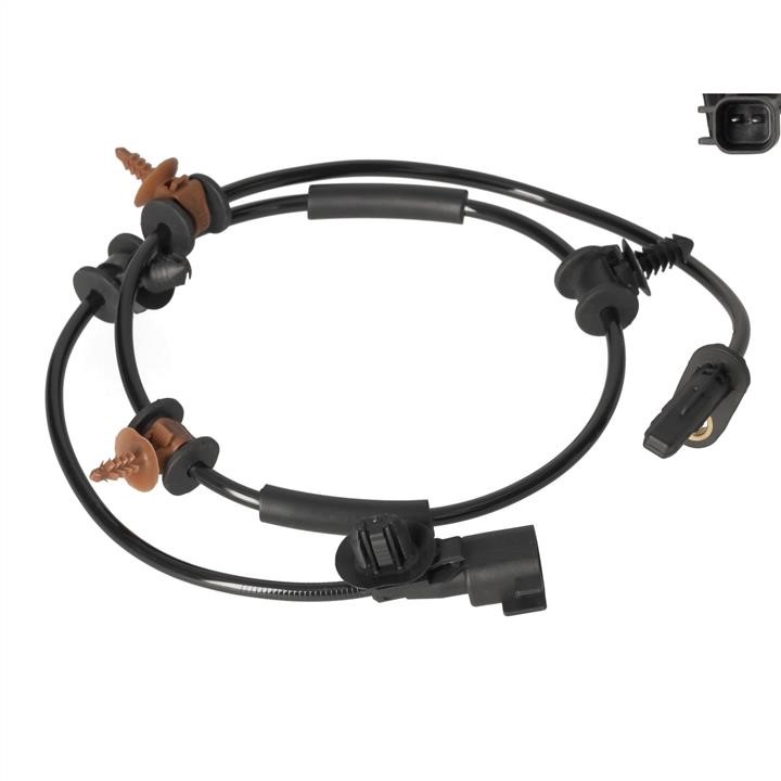 ABS brake sensor Tesla: 818081104 Triscan Sensor, wheel speed