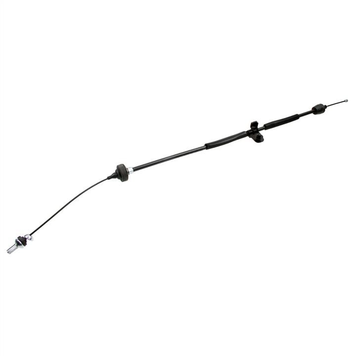 102373 Metzger Cable Pull, clutch control