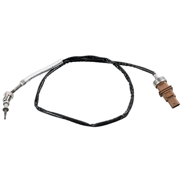 Exhaust temperature sensor Audi A4: 70682934 H+B Elparts Sensor, exhaust gas temperature