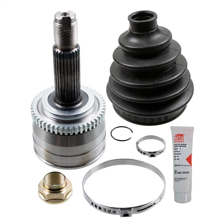CV Joint KIA Rio (Kia Rio): 37144980019 Meyle Joint Kit, drive shaft