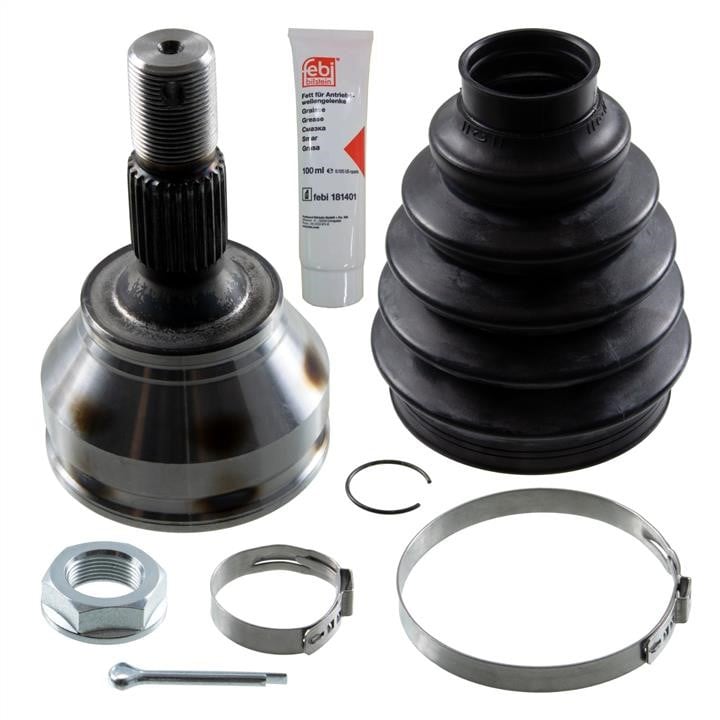 CV Joint DS: 11144980023 Meyle Joint Kit, drive shaft