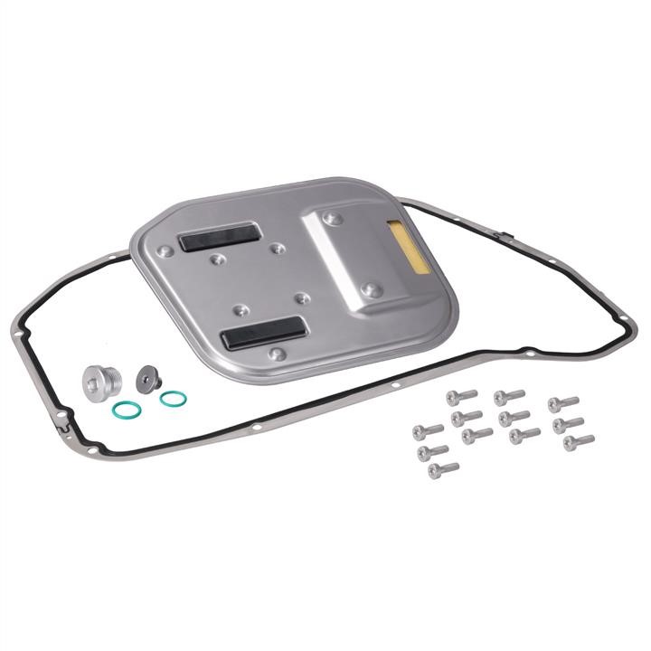Gearbox filter Audi Q5: TEK015 Purflux Automatic filter, kit