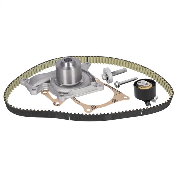 Timing kit Renault Kadjar: KD286 Dolz Water Pump & Timing Belt Kit