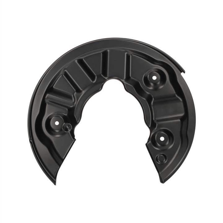 Brake dust shield Audi Q2: J3350822 Jakoparts Brake dust shield
