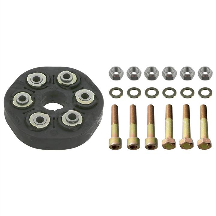 FT10081 Fast Joint, propshaft