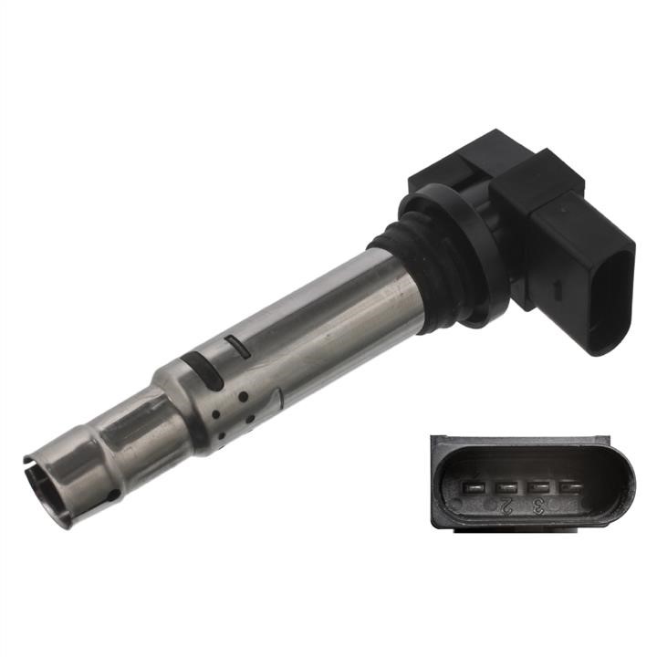 0880518 Metzger Ignition coil