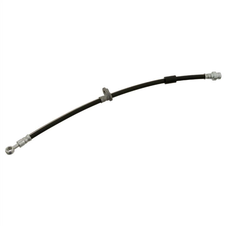 Flexible brake line Smart Forfour: 1170339 Kamoka Brake Hose