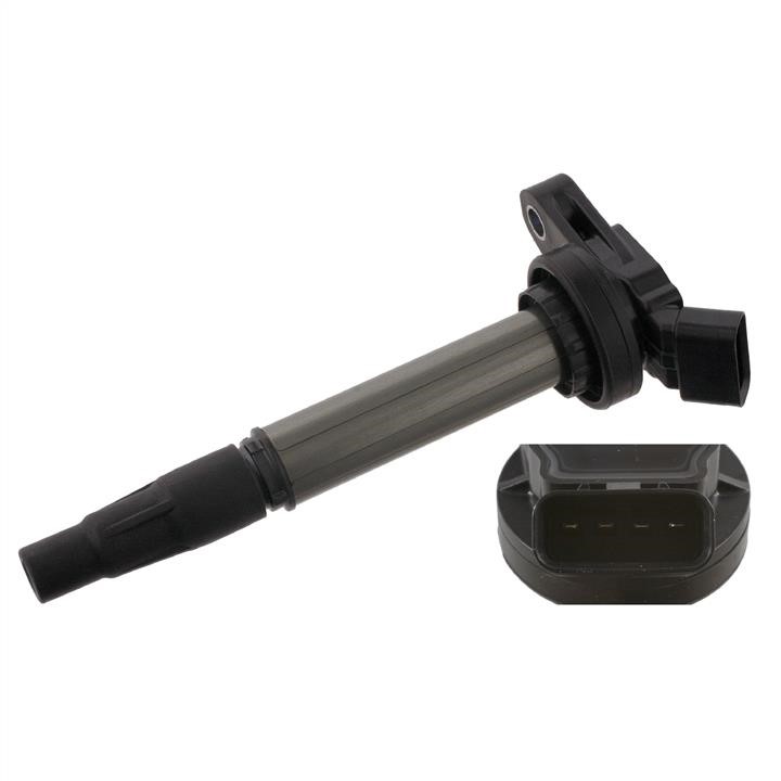 Ignition coil pack Toyota Prius Plus: 0880536 Metzger Ignition coil