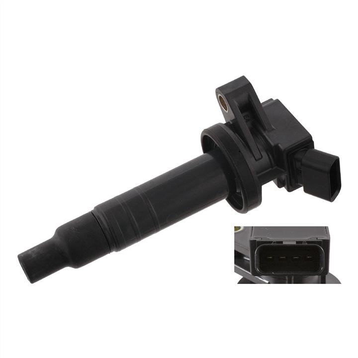Ignition coil pack Subaru Justy: 0880556 Metzger Ignition coil