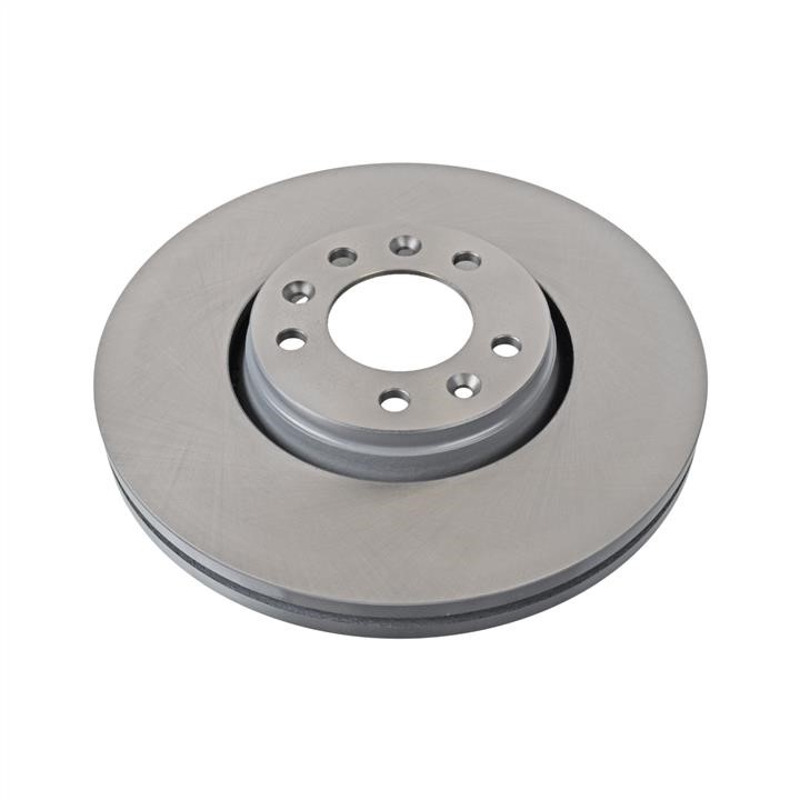Valeo 672758 Brake disk 672758 672758 Valeo Brake disk