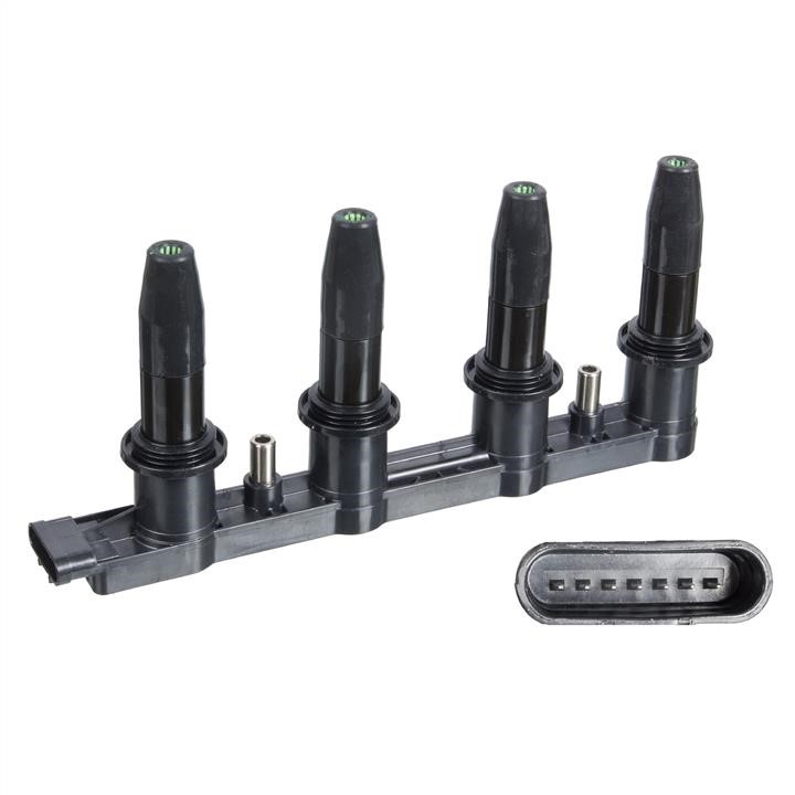Engine coil pack Opel Corsa E: 0880510 Metzger Ignition coil