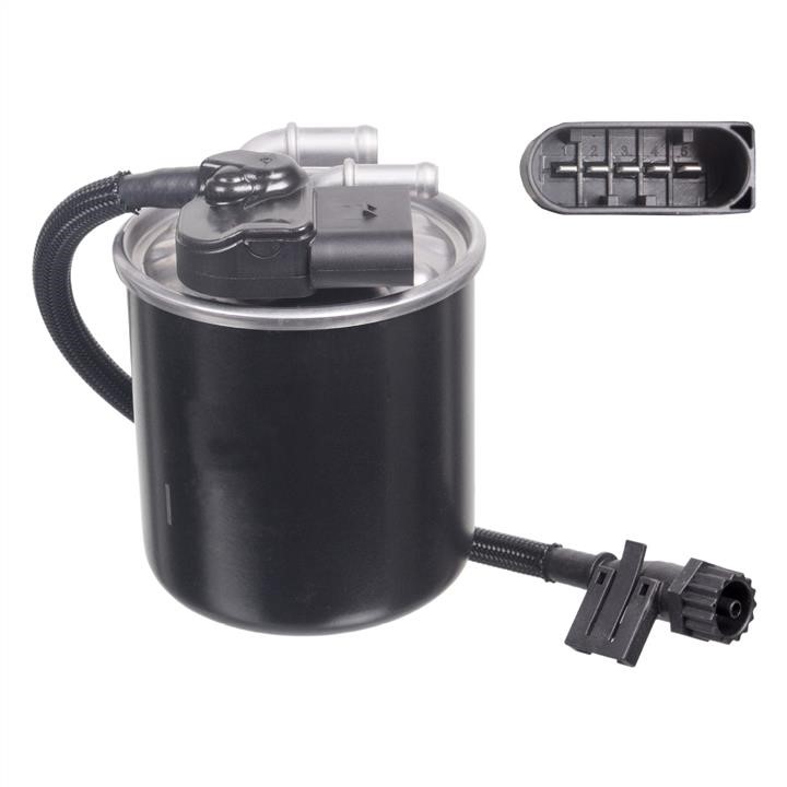 Hengst H722WK Fuel filter H722WK H722WK Hengst Fuel filter