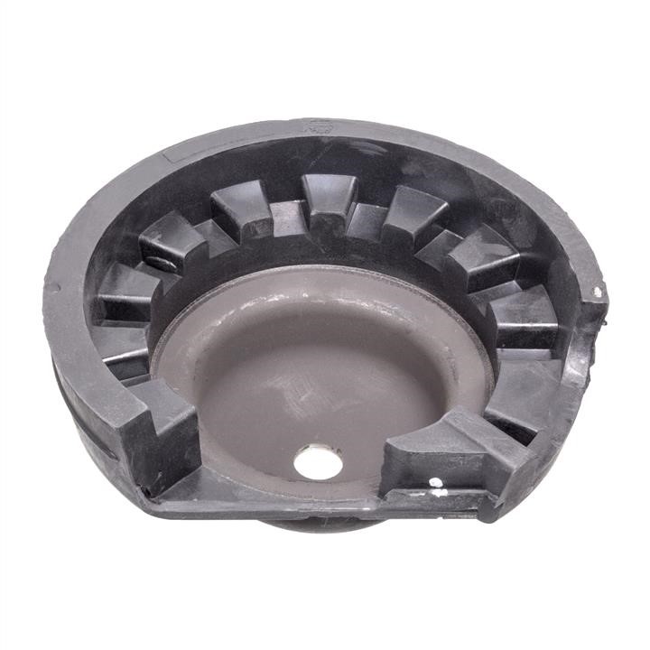 Coil spring cap Renault Trafic: 6490408 Metzger Suspension Spring Plate