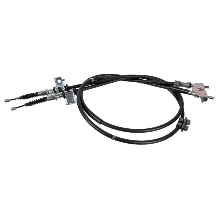 Parking brake cable Ford B-Max: 24372706942 Ate Hand brake cable