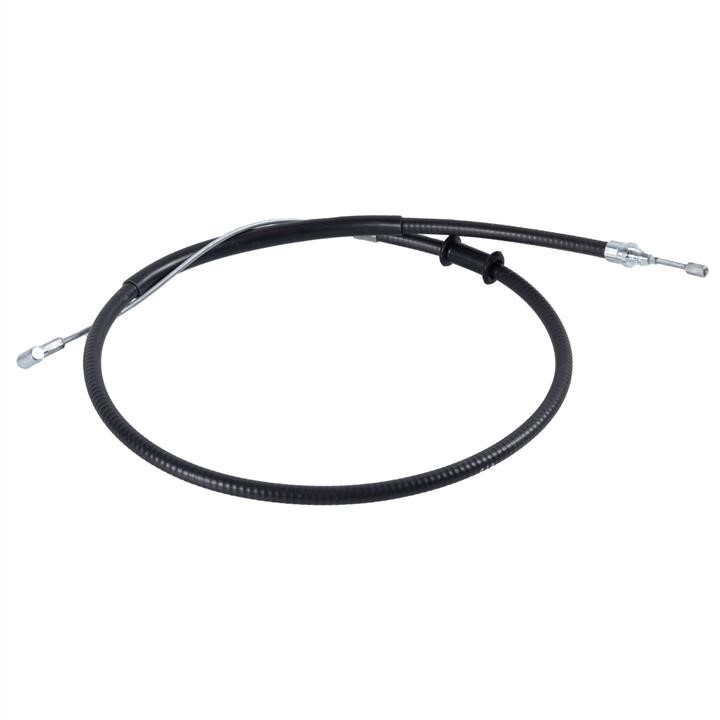 Ate 24.3727-0588.2 Hand brake cable 24372705882 24372705882 Ate Hand brake cable