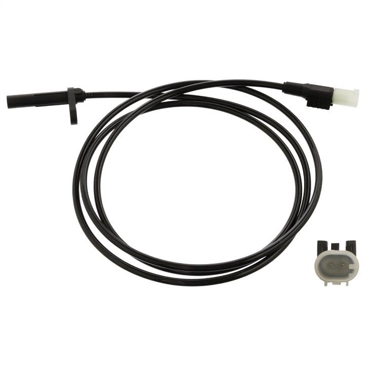Metzger 09001540 Sensor, wheel speed 09001540 09001540 Metzger Sensor, wheel speed