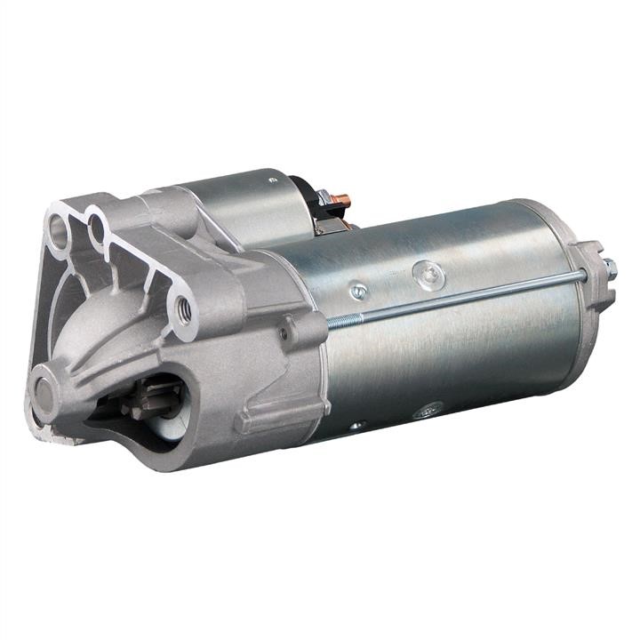 Starter motor Opel Vivaro: 460551 Valeo Starter