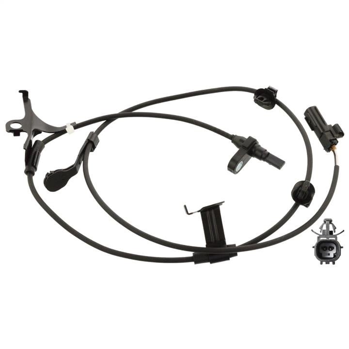ABS brake sensor Subaru: 6PU358218211 Hella Sensor, wheel speed