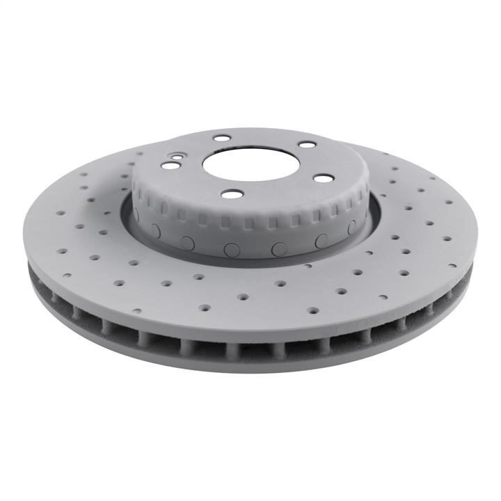 Brake discs Mercedes C-Class: 0835211005PD Meyle Brake disk