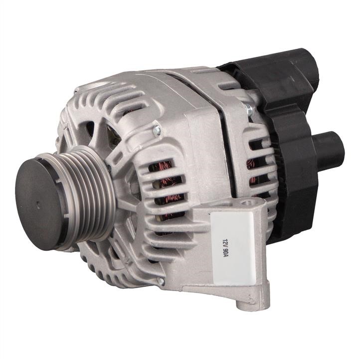 Alternator Suzuki Wagon R+: 135535090050 BV PSH Alternator