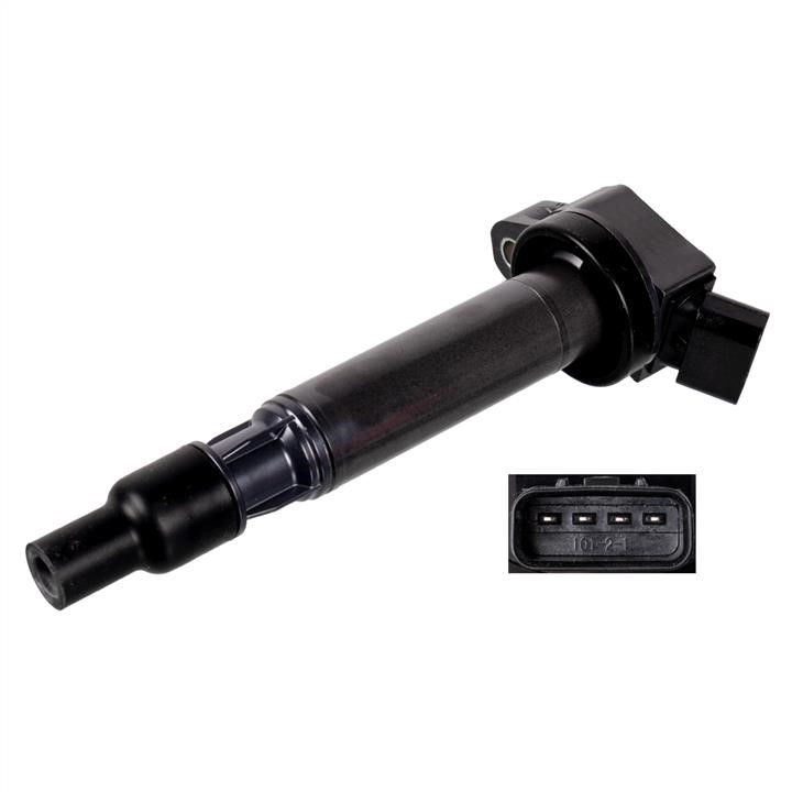 0880542 Metzger Ignition coil