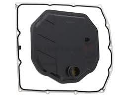 Transmission filter Porsche Panamera: 182136 febi Automatic filter, kit