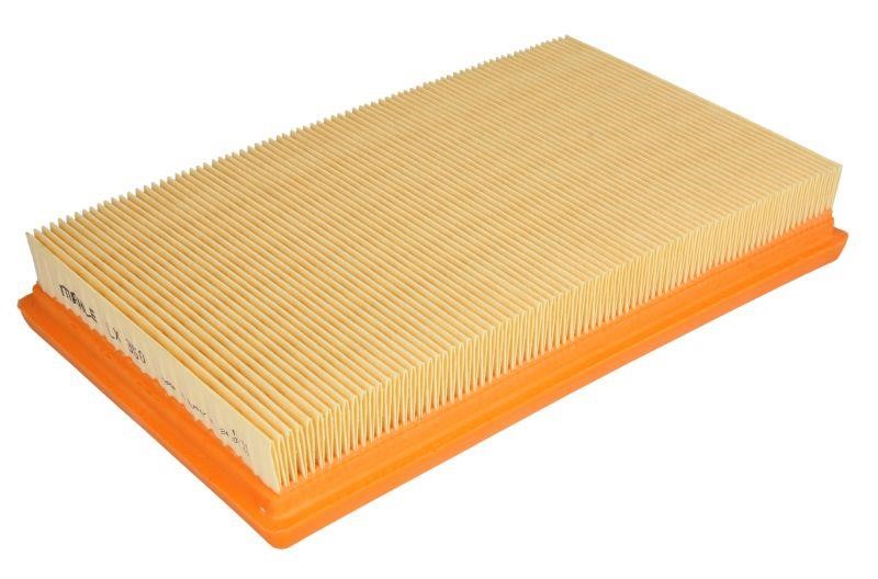 Car air filter Mazda MX-5: LX350 Mahle/Knecht Air filter